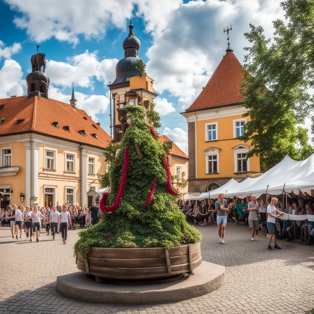 Atraskite Panevėžio magiją su neįprastais vietiniais renginiais, kuriuos privalote aplankyti šiais metais