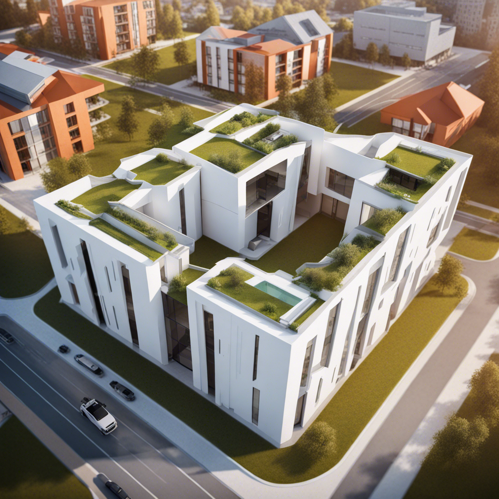 Inovatyvūs statybų sprendimai ir 3D spausdinimo poveikis nekilnojamojo turto rinkai Lietuvoje