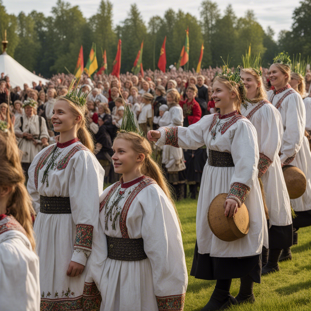 Kultūros festivaliai Lietuvoje siūlo unikalius renginius, kurie sujungia tradicijas ir šiuolaikinius potyrius