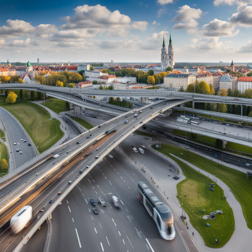 Lietuvoje transporto sektorius keičiasi dėl inovacijų, iššūkių ir tvarumo siekių