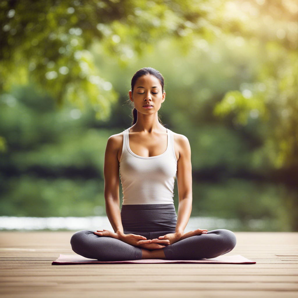 Meditacija gali pagerinti jūsų sveikatą penkiais būdais prisijaukinant vidinę ramybę