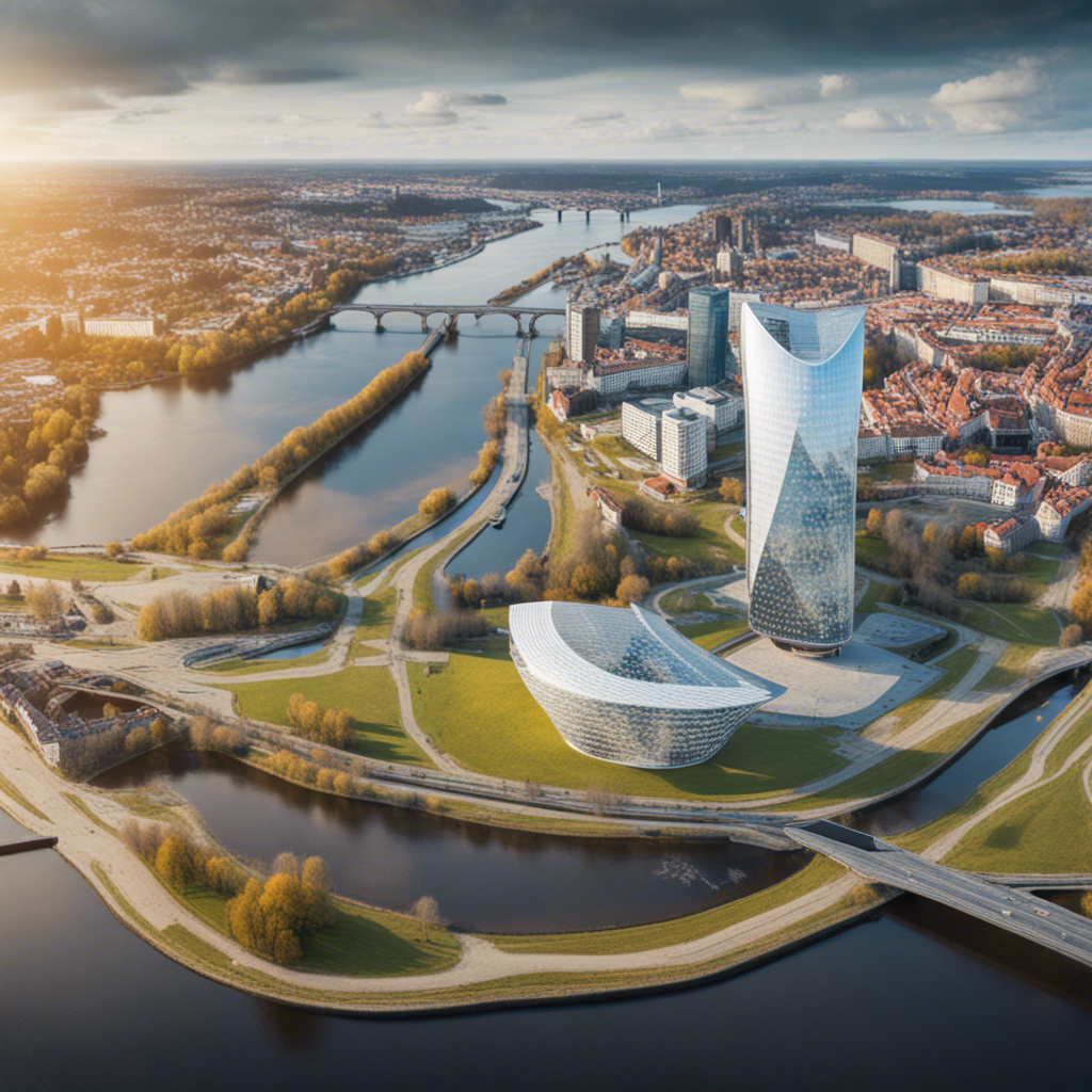 Skaitmeninė revoliucija Lietuva žengia į naują technologijų erą