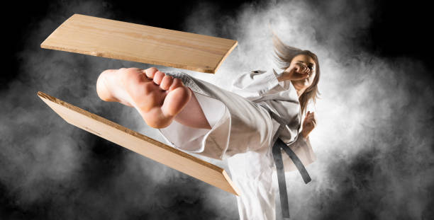 Karate do kovos menai