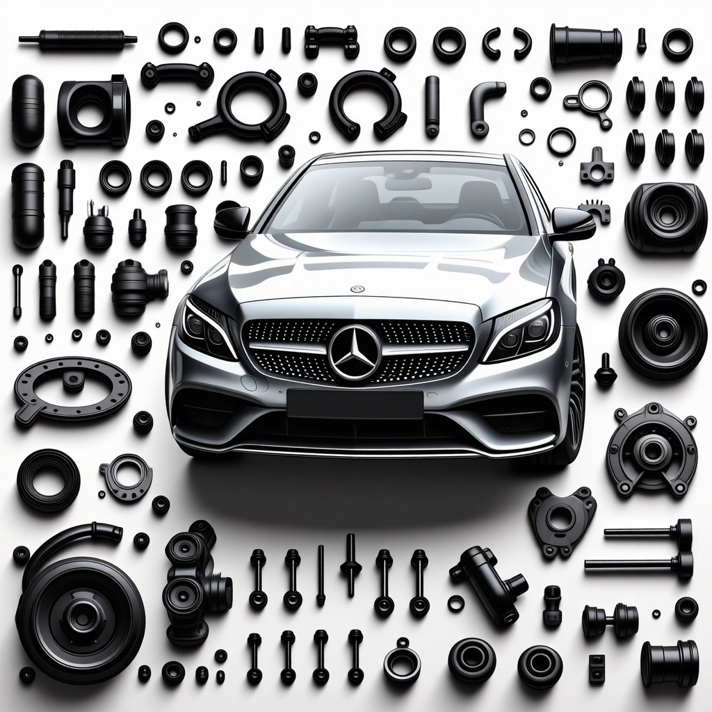 Kaip išsirinkti originalias Mercedes dalis internetu ir išvengti klastočių: praktinis pirkėjo vadovas