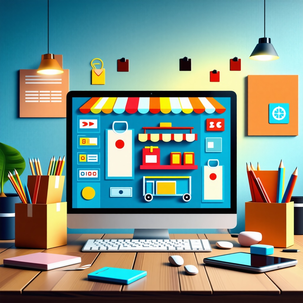 Kaip sukurti pelningą elektroninę parduotuvę be pradinių investicijų naudojant dropshipping modelį ir nemokamas rinkodaros strategijas